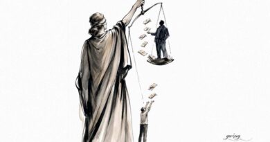 Opinion: The bail debate — constitutionalism or legalism?