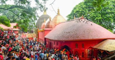 Kamakhya Temple to reopen as Ambubachi Mela concludes