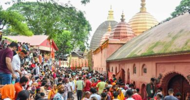 Ambubachi Mela: Assam prepares to welcome 8 lakh devotees