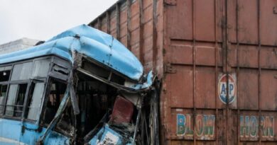 Jalpaiguri bus accident: Four killed, 57 injured as NBSTC bus hits parked trailer on NH-27