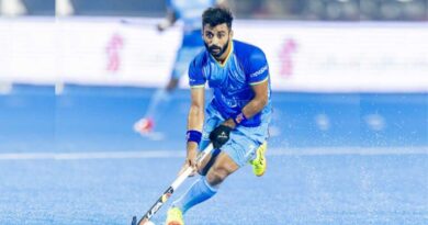 Manpreet Singh credits fitness and Virat Kohli inspiration for longevity in hockey