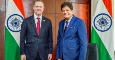 India and US review key trade pact issues during two-day ministerial talks