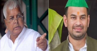 Lalu’s son Tej Pratap alleges assassination plot, files FIR against ex-aide Akash Yadav