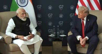 Trump says India will play a bigger global role under Modi’s leadership