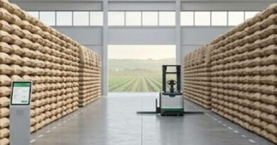 Govt to unveil Smart Warehousing System for foodgrain storage