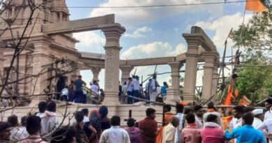 Maharashtra: Five killed, several injured in Parbhani temple roof collapse