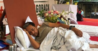 NEET protest: Sonam Wangchuk completes 18 days of hunger strike as health deteriorates