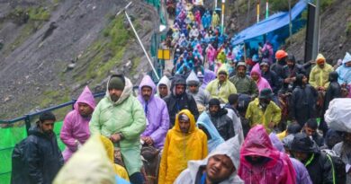 Over 85,000 performed Amarnath Yatra in 4 days