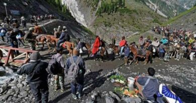 Token distribution begins for Amarnath Yatra in Jammu