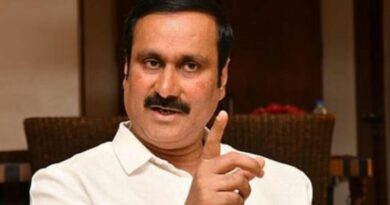 Anbumani Ramadoss launches Cauvery awareness march against Mekedatu dam project