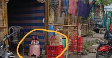 Residents demand closure of belt shops in Bhadrachalam