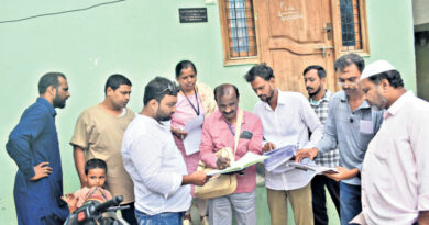 Hyderabad completes enumeration form distribution, but BLOs struggle to collect filled forms