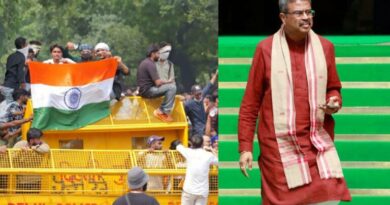 BRS hails Pradhan’s resignation as moral victory for students