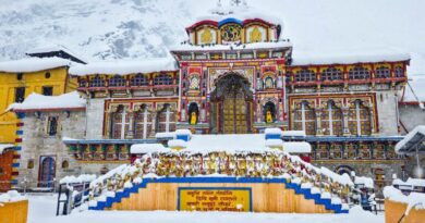 Badrinath Dham donation row: SIT submits 18-page probe report on multi-day cash theft