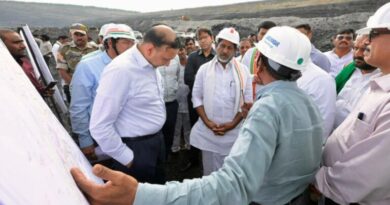 Dy CM Bhatti urges SCCL to diversify into rare earth mining