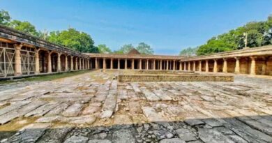 SC to hear pleas against MP HC verdict holding Bhojshala complex as Goddess Saraswati temple