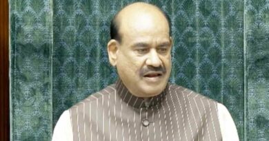Lok Sabha adjourned till 12 noon after oppn MPs protest demanding Shah’s statement