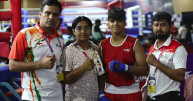 Priya enters Commonwealth boxing semifinals, assures India medal