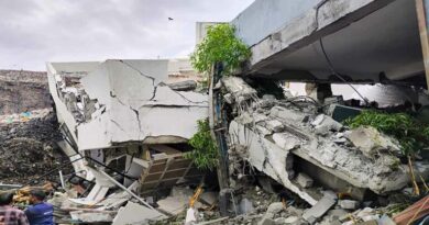 Pune building collapse: Death toll climbs to 8, one person still missing