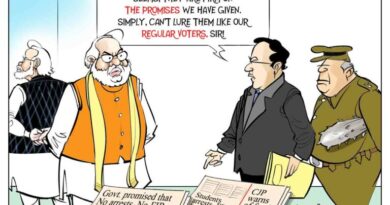 Cartoon Today on July 30, 2026