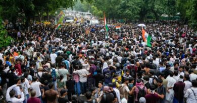 Behind the protest: Stories of students who risked everything to be heard