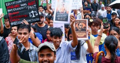 SC advocates recite Preamble, seek justice for student protesters