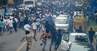 Protesters share offline maps, tear gas remedies amid Jantar Mantar stir