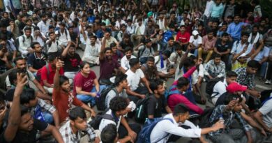 Mobile internet curbs continue around Jantar Mantar during CJP protest