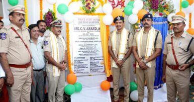 Telangana police aim to end drugs menace by December 2029: DGP Anand
