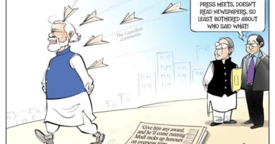 Cartoon Today on July 9, 2026