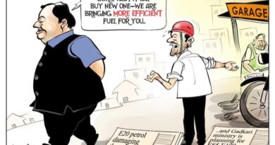 Cartoon Today on July 11, 2026