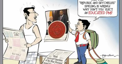 Cartoon Today on July 8, 2026