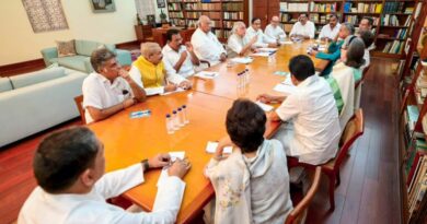 Congress to corner Centre on Ram temple donation row, paper leaks in Monsoon Session