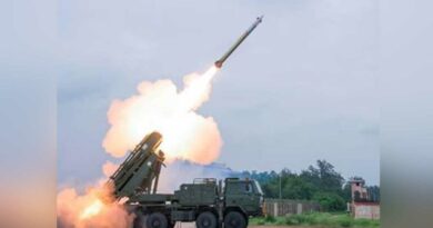 DRDO successfully tests Pinaka long-range guided rocket in Chandipur