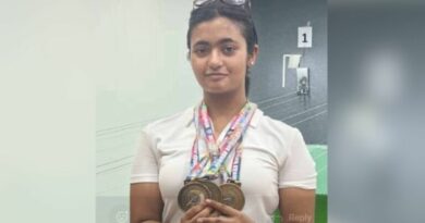 National-Level Teen Damayanti Sen Shooter Missing