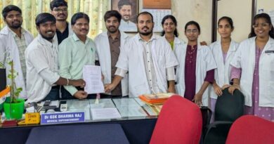 Telangana AYUSH doctors give strike notice over stipend hike