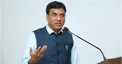 Mansukh Mandaviya congratulates India on historic Lord’s Test win