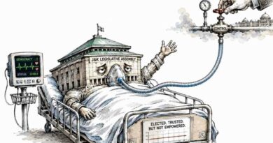 Editorial: End Jammu and Kashmir statehood stalemate
