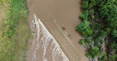 J&K: Flash floods hit Rajouri town, hundreds shifted to safer places amid heavy rainfall