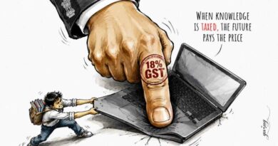 Opinion: GST on laptops is a tax on education