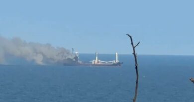 India summons Russian envoy over killing of 4 seafarers in Ukraine vessel attack