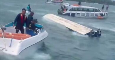 10 Tamil Nadu tourists killed in Vietnam boat capsize; Repatriation efforts underway