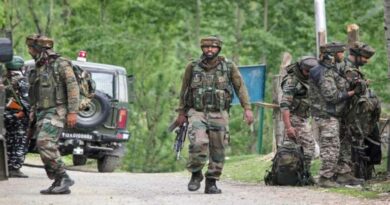 Search operation launched after suspected Pakistani drone sighted along LoC in J&K