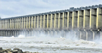 Upper Krishna floods revive hopes for Telangana