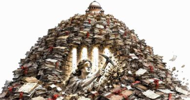 Editorial: Supreme Court’s laudable move to check pendency 