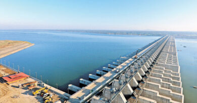 NDSA clarifies decision on Kaleshwaram water pumping rests with Telangana govt