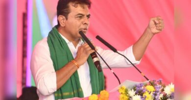 KTR to join BRSV protest backing students, youth