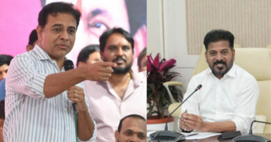 KTR to issue legal notice to Revanth over Globarena allegation