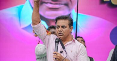 KTR blames Revanth govt for impending water crisis in Telangana
