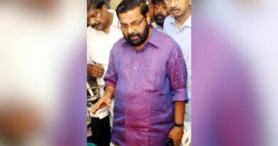Former Devaswom Minister Kadakampally Surendran meets Kerala Home Minister Ramesh Chennithala amid Sabarimala probe heat